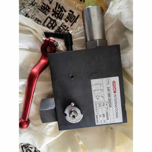 HYDAC贺德克SAF10M12N250A安全阀组DB12