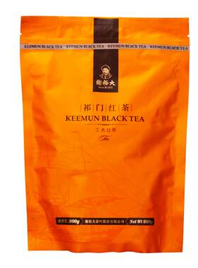 谢裕大祁门红茶红茶200g袋装
