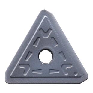 戴斯卡DESKAR数控铣刀片TPKN1603PDTR LF6018通用不锈钢三角形