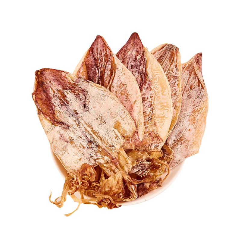 湛江特產(chǎn)魷魚干燒烤專用干魷魚手撕芥末淡干A1A2A3A4A5干貨商用
