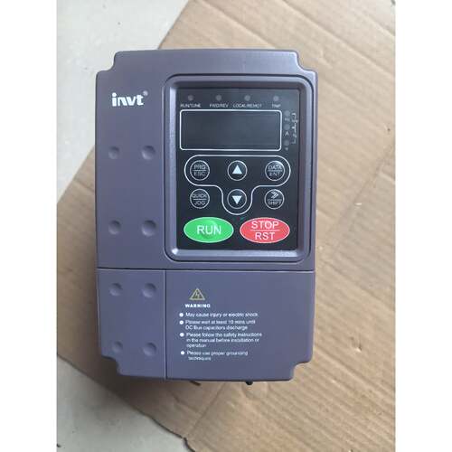 议价英威腾变频器CHE1001R5GS21.5KW拆机可维修