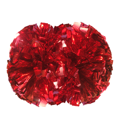 镭射亮光金属拉拉队啦啦操花球