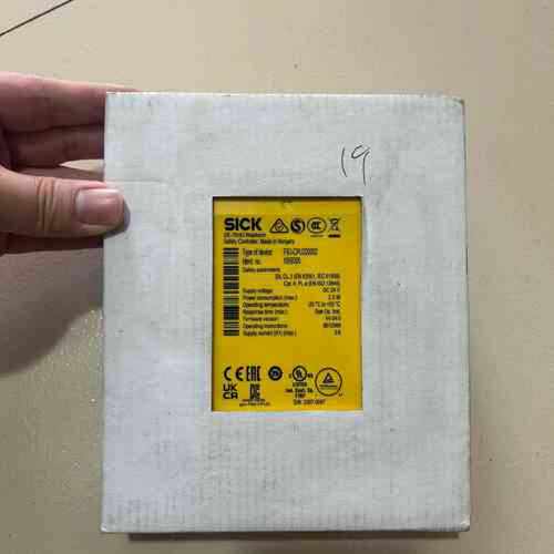 议价全新SICK西克 FX3-CPU320002安全控制器订货号