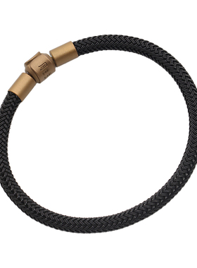 周生5mm钢丝手绳转运珠配绳XL