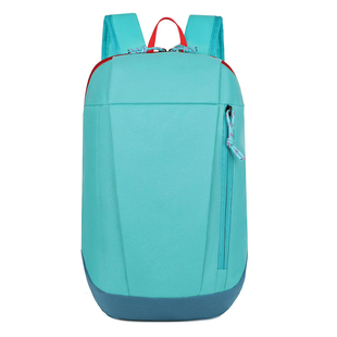 网红体育运动小背包旅行社双肩包学生研学班夏令营书包定制印logo