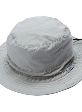 MADNESS PHANTOM BUCKET HAT 防撕裂防晒短帽檐可调节渔夫帽 26SS