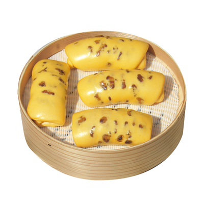 谷味欢南瓜红豆卷杂粮发顺丰快递