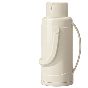 热水瓶暖壶大容量宿舍用学生暖瓶开水瓶家用老式玻璃内胆保温水壶