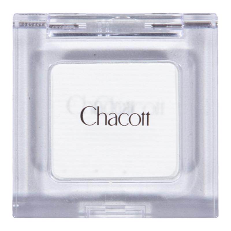 Chacott哑光单色高光眼影ma23女