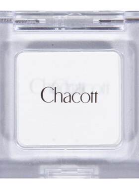 Chacott哑光单色高光眼影ma23女