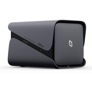 极空间私有云Z4Pro性能版NAS家用网络存储16G内存个人云手机平板扩容网盘局域网共享存储服务器 适用iPhone17