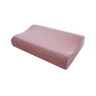 新疆棉天竺乳胶枕套记忆橡胶枕成人单枕套纯棉弹力针织棉超柔四季