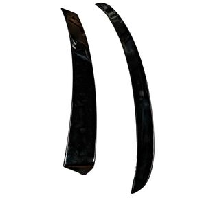 适用丰田七代凯美瑞尾翼顶翼 改装专用免打孔定风翼配件2012-17款