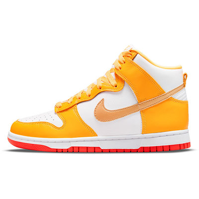 Nike/耐克正品Dunk High新款女子时尚简约休闲运动板鞋DQ4691-700