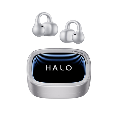 漫步者HALOCLIP耳夹式蓝牙耳机