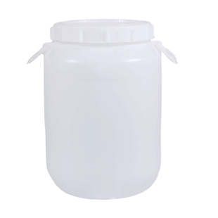 食品级储水桶带水龙头大容量蓄水罐家用酵素发酵桶酿酒桶塑料圆桶