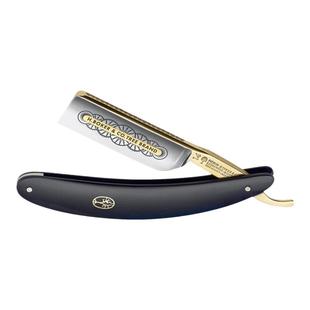 德国博克boker直剃刀刮胡刀传统手动剃须刀原装碳钢老式理发刀