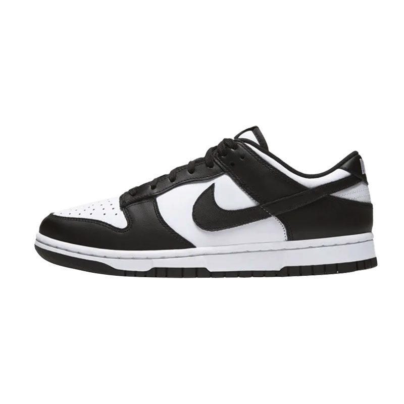 Nike/耐克黑白熊猫男女低帮板鞋