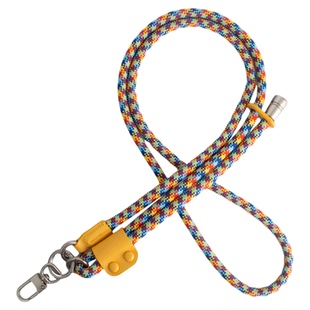 适用DJI大疆pocket3多功能防摔斜挎绳挂绳相机配件保护壳挂绳手提