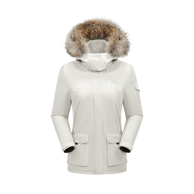 【极寒Ⅲ】伯希和防风鹅绒派克服