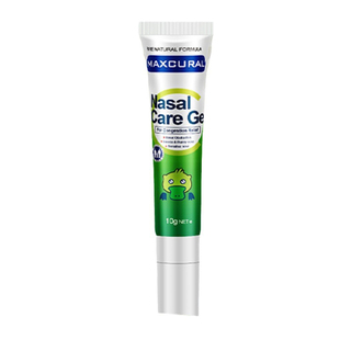 Maxcural迈可乐鸭嘴兽鼻通膏成人儿童澳洲桉树油清舒鼻膏旗舰店