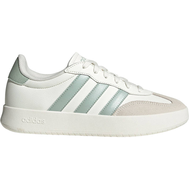 Adidas/阿迪达斯正品BARREDA.女士厚底轻便经典板鞋JI4905