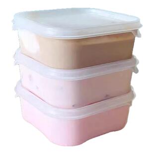 冰淇淋模具雪糕冰棒冰沙自制diy家用透明塑料冻冰块冻冰块模具