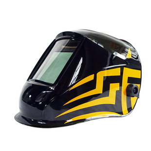 焊工专用全防护自动变光电焊面罩烧焊氩弧焊二保焊气保焊焊帽头盔