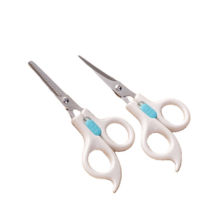 如山婴儿理发剪刀宝宝剪发器剪头发剃发器剃头家用儿童剪发神器