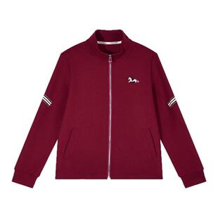 立领卫衣外套女2026新款早春高端洋气女装宽松爆款开衫轻薄上衣