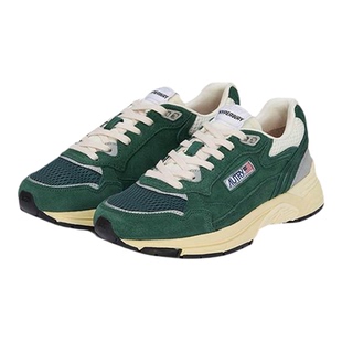 代购autry男士运动板鞋缓震舒适防滑耐磨可拆卸鞋垫透气支撑