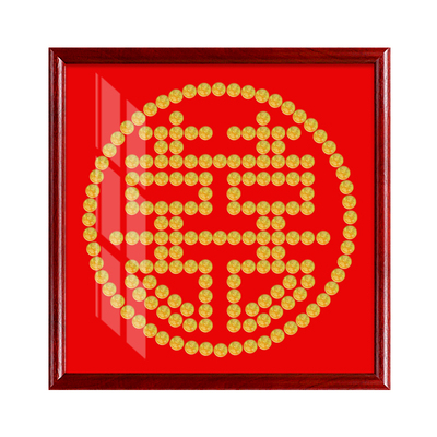 林益相框铝合金金属材质