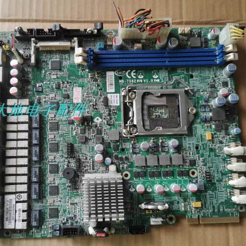 立华莱康FW-7582 Intel Sandy Brid