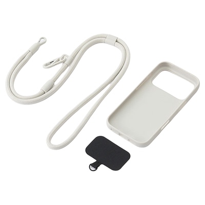 无印良品MUJI 再生TPU 手机壳 适用于iPhone17 iPhone17 pro iphone 16 pro新款Apple苹果手机专用防污