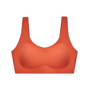 纯珂斯尼内衣女薄款无痕性感无钢圈聚拢文胸罩美背透气舒适防下垂