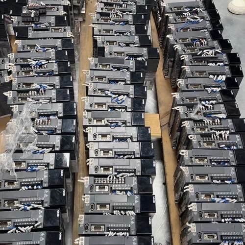议价Disassembled Xinjie 400W Servo Motor Pulse Control Ds5l-