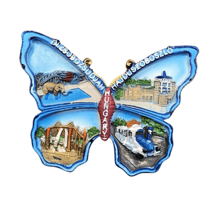 奥地利维也纳波兰斯洛伐克捷克布拉格匈牙利布达佩斯冰箱磁性贴