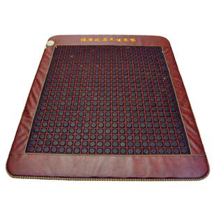 泗水砭石床垫玉石养生理疗按摩双温双控电加热全身多功能家用正品