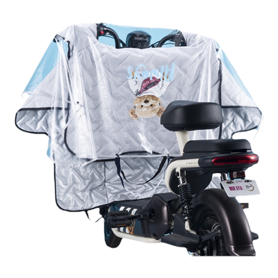 雨之音透明中控罩低温柔软不硬