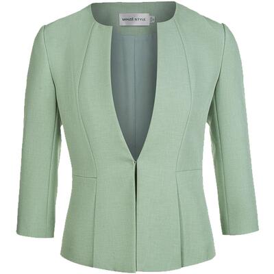 上衣西装外套名师路优雅干练