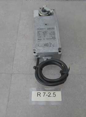 Landis & Gyr SQB61.1 旋转式驱动器 24V 交流电 未使用