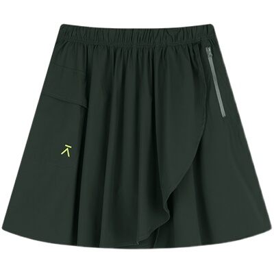 ACMEITEM爱棵米 户外防泼水运动裙裤高效防晒裙子女士