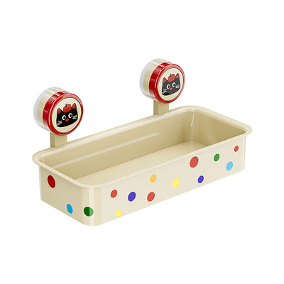 【2025新款】吸盘卫生间厕纸盒