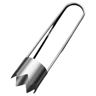 不锈钢取芯器水果去核神器苹果雪梨去籽挖芯神器厨房果蔬去核工具