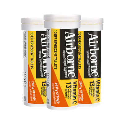 维生素C泡腾片提高抵御