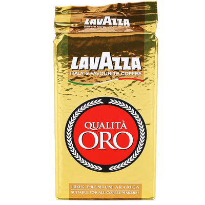意大利Lavazza金牌咖啡粉
