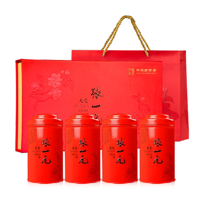 张一元茉莉花茶龙毫