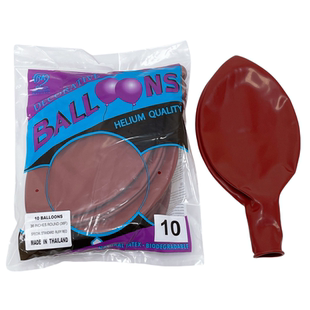 进口泰国BK36英寸正圆形乳胶气球标准色地爆球皮氦气球36寸大气球