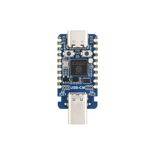 微雪 树莓派RP2350A微控制器开发板 双核双架构 pico2 USB Type-C