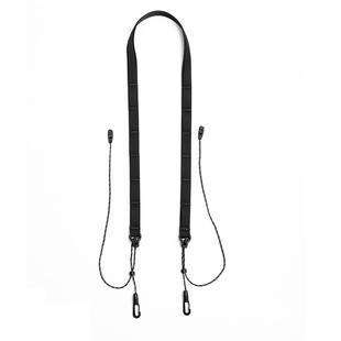 Tactical geek 战术极客 轻量多用途背带 户外快拆背带包具扩展配